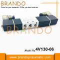 Thread Type Pneumatic Valve 4V130-06