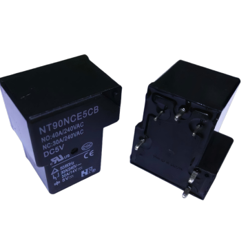 High Power Relay NT90HCS24CB 24V