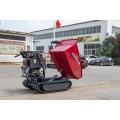 Gasoline Mini Dumper XN500 Tracked Power dumper for sale