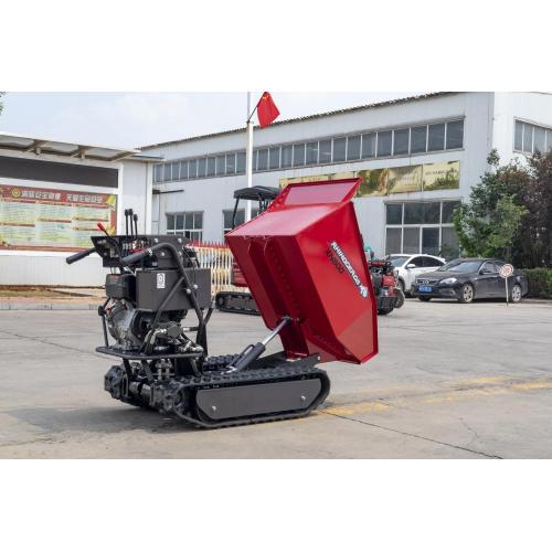 Gasoline Mini Dumper XN500 Tracked Power dumper for sale