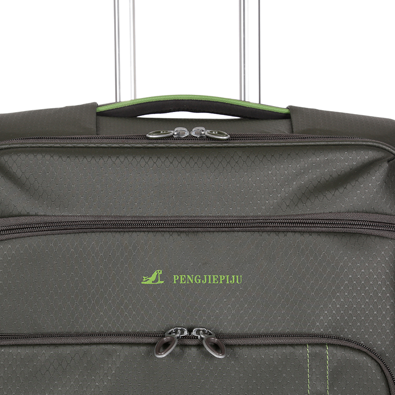 Fabric Polyester Suitcase Luggage