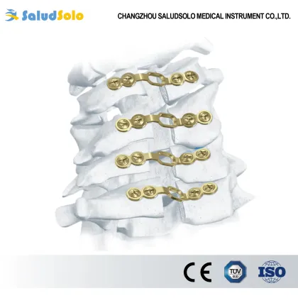 Posterior Cervical Laminoplasty System