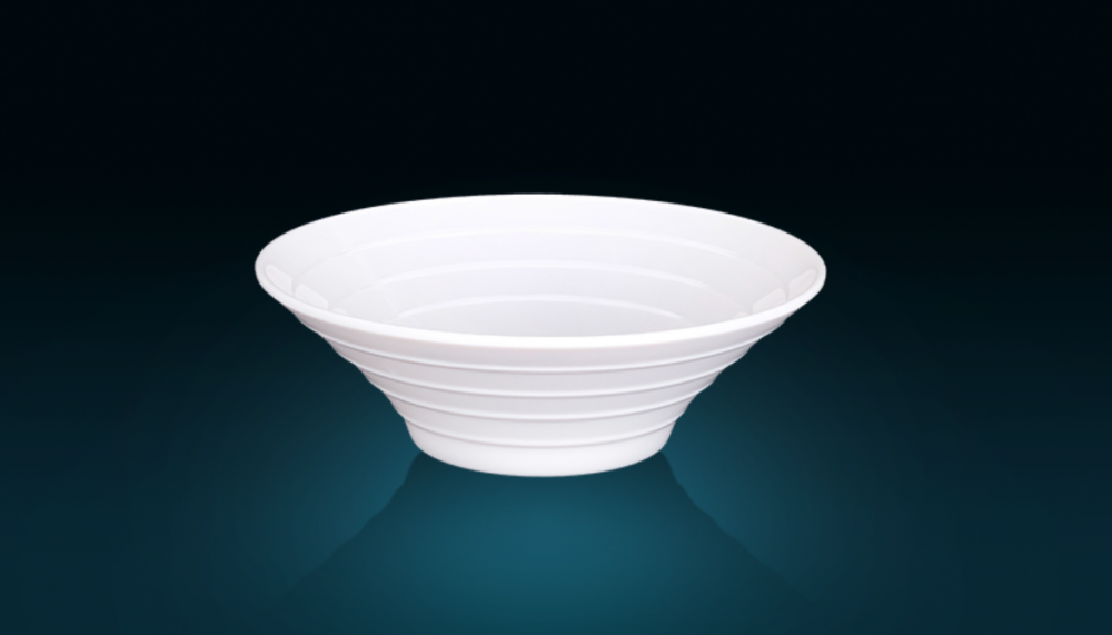 10 Inches Large Size Melamine Noodle Bowl