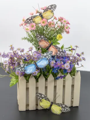 Butterfly crafts pinterest