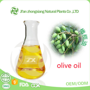 Huile d&#39;olive pure de qualité pharmaceutique