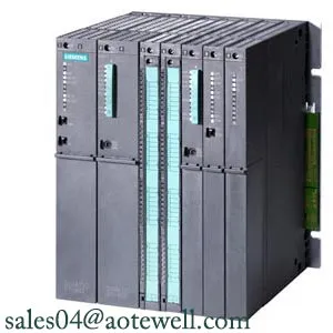 Siemens Simatic S7-400 Cpu Plc I/O Module Series