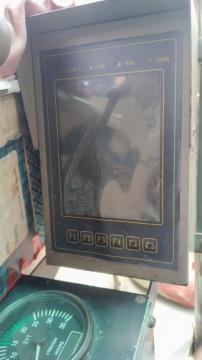 Quy35 Crawler Crane Display Monitor con programma Fuwa