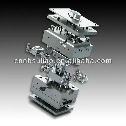 best quality plastic parts injection moulding service