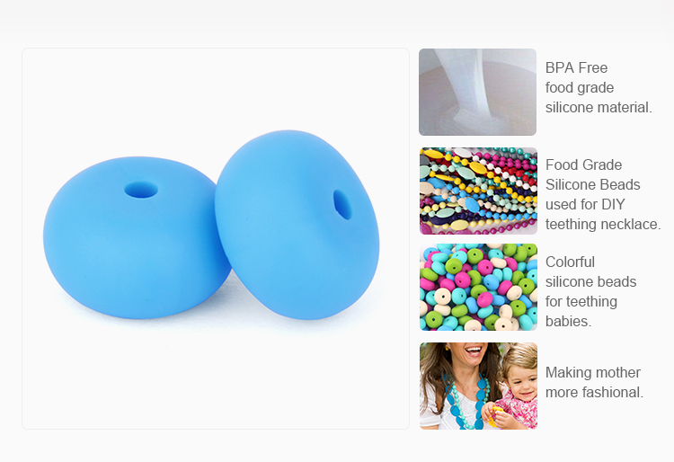 Silicone Gel Beads