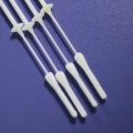 Disposable ABS Stick Nylon Flocked Nasal Swab