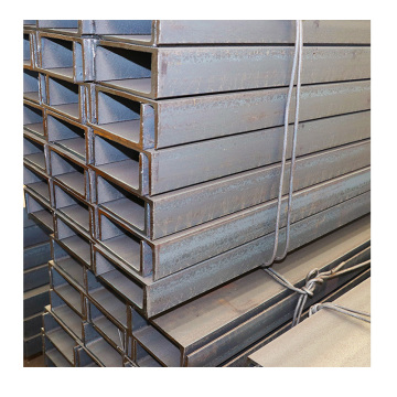 Chinese Standard Low Price Hot-Rolled H-Beam Steel for Construction: Non-Alloy Steel H-Beams