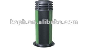 20W Outdoor lawn speaker, floor standing PA background music speaker