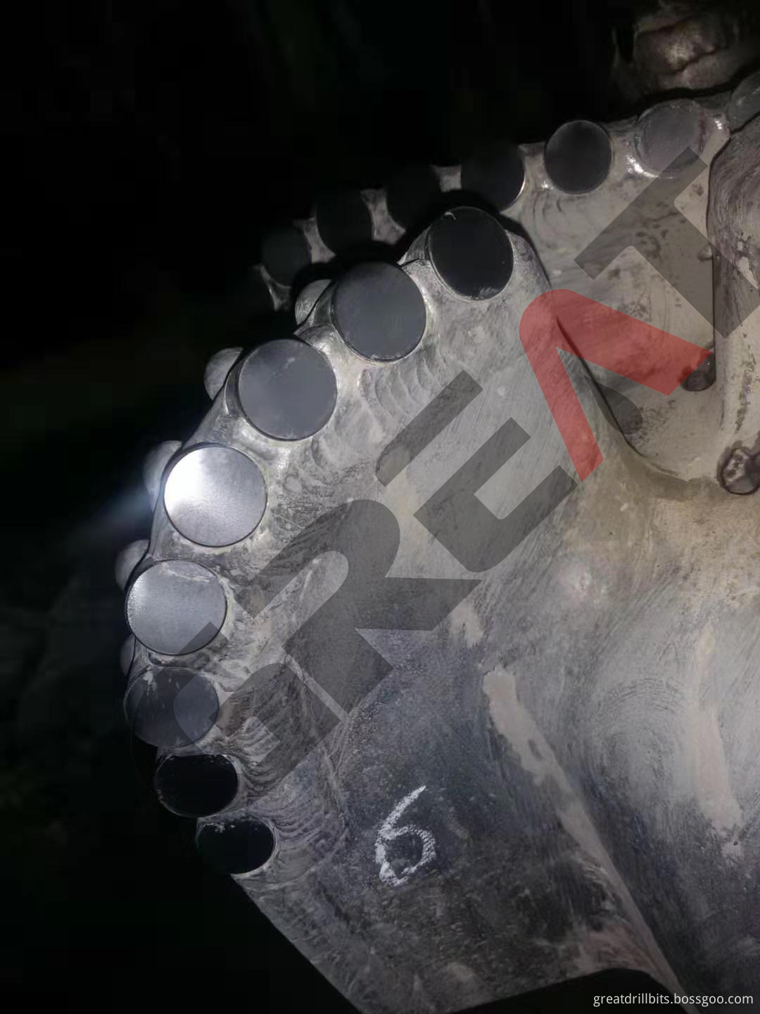 444.5mm 17 1-2GS1906T 3