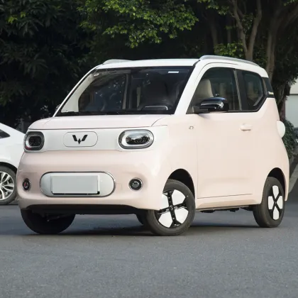 Electric SUVs: The Latest Models - Wuling Hongguang Mini EV and Wuling Mini Air EV