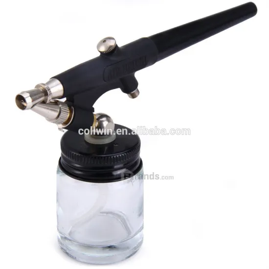 High Quality Airbrush Spray Gun Sprayer Painting Tool Kit AS-21