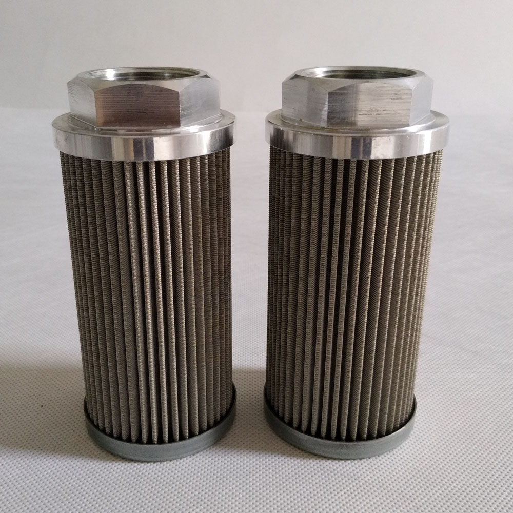 WU-100X80-J Suction Oil Filter