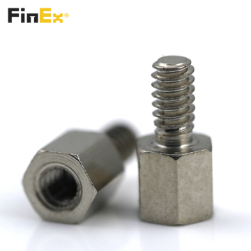 Hexagonal Metric Spacers Hex Male Female Threaded Standoff