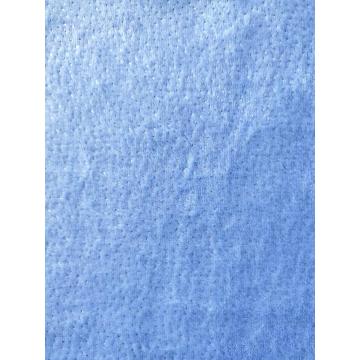 Poly Foil Fleece Fabric