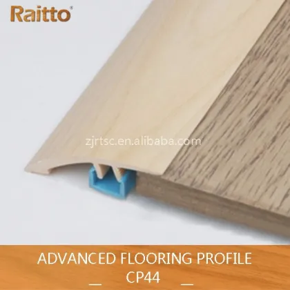 PVC Reducer Flooring Profile Made in China