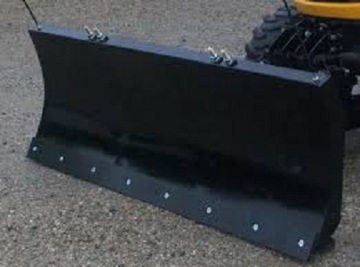 Cutting edge Kioti tractor blade