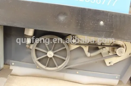 road construction machinery