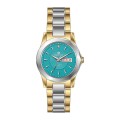 Quartz Steel Watch mit Date/Day Lady's Watch