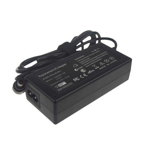 AC Power Adapter 16v-3.75a-54w Portable Charger for Fujitsu