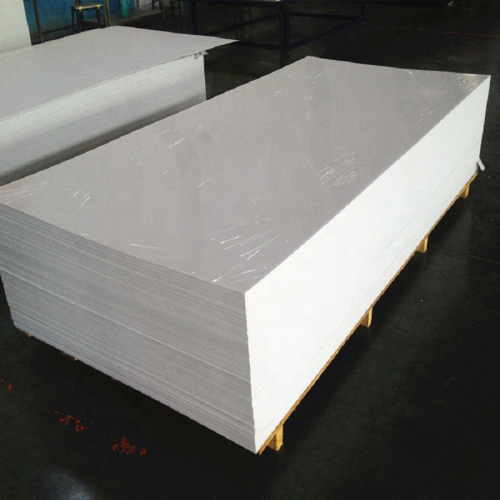  super matte sheet Anti Scratch High-Gloss Decorative PETG Laminated Sheet Manufactory
