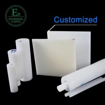 10mm thick board fireproof PTFE special shaped parts