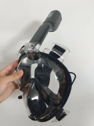 New Patent Mares Scuba Diving Equipment Snorkel Mask