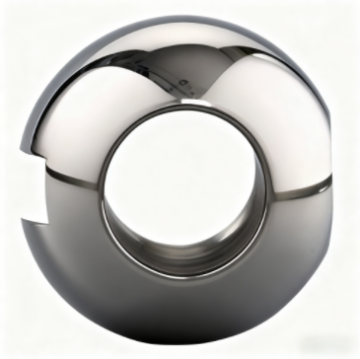 DN300 Pipe Sphere untuk katup bola las