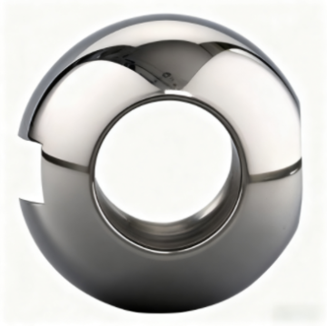 Stainless Less Pipe Sphere DN300 pipe sphere for weld ball valve Factory