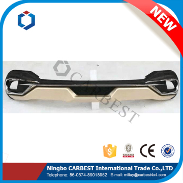 Rear Bumper(B Style) for Toyota Highlander 2015
