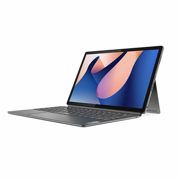 Lenovo Qitian D12: Tablet Android 2 in 1 da 12,4 pollici con tastiera