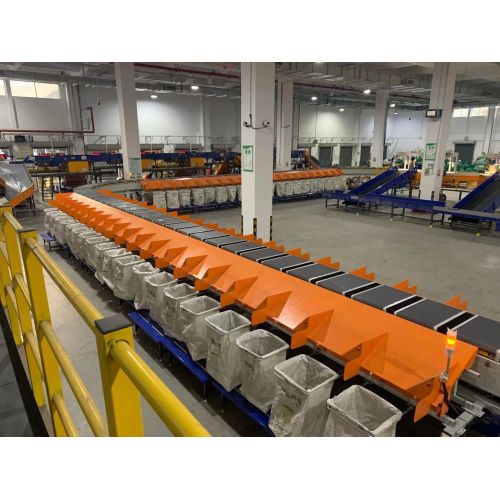 Ring Logistics Sorting Machines