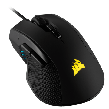Fast Dispatch Computer Gaming Mouse - 12400 DPI Wired USB RGB