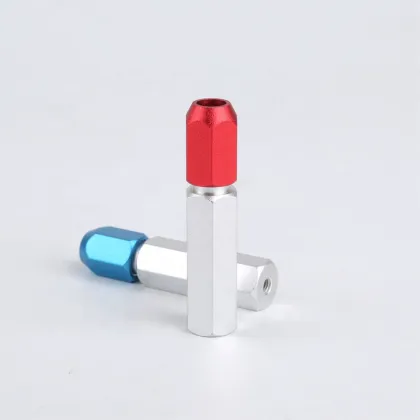 Aluminum Alloy Handle Check Pin Line for Automobile Inspection Equipment