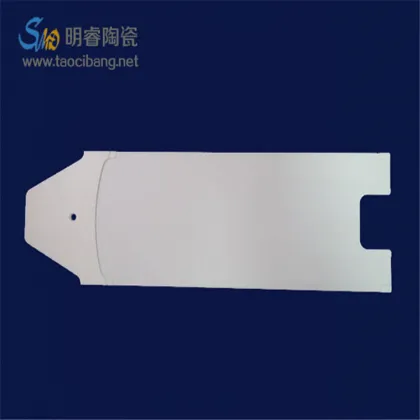 Advanced Ceramic Semiconductor Industry Ceramic Handling Arm