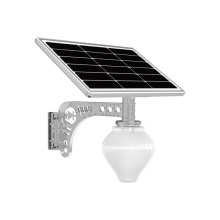Eco-Friendly Solar Garden Light for Outdoor Use