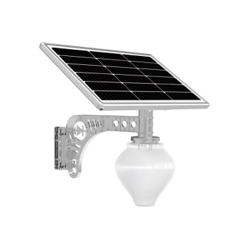 Eco-Friendly Solar Garden Light for Outdoor Use