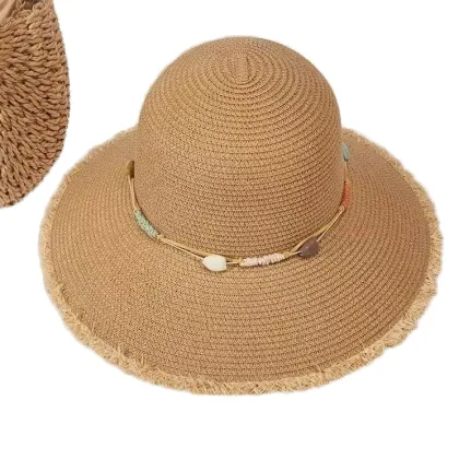 New Lafite Women's Summer Seaside Sun Hat