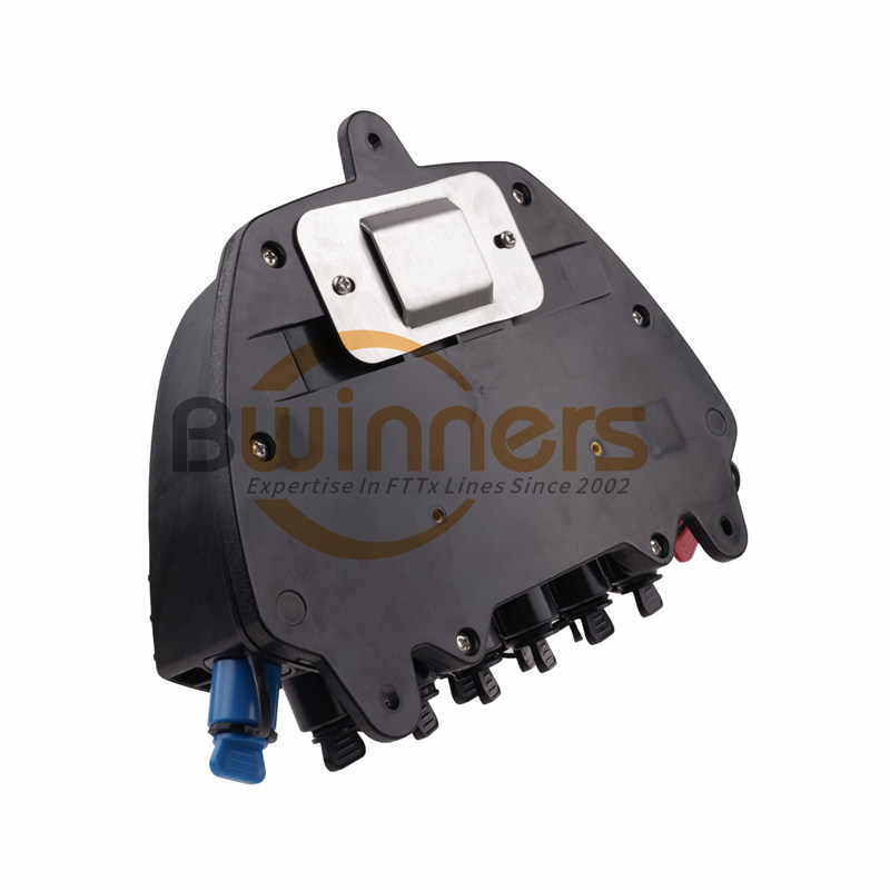 Pre-connectorized FAT Box