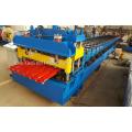 Color Steel Glazed Roofing Forming Machine