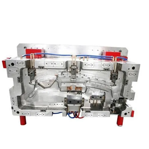 Car Air Conditioning Inlet Duct Of Plastic Injection Mold, High Quality ...