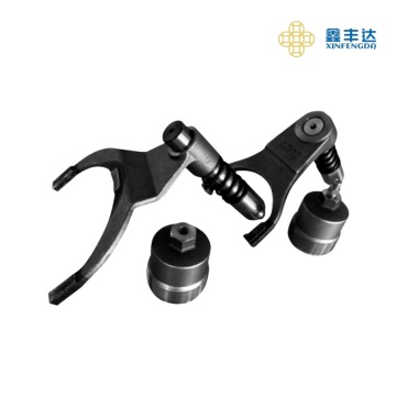 High Performance Shifting Fork in Construction Gear Systems