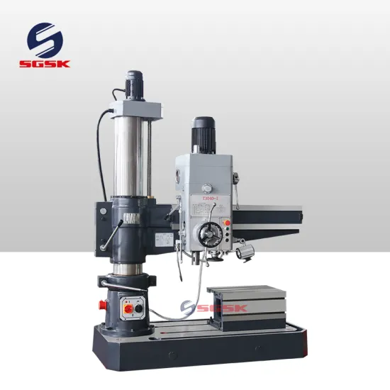 Price of Z3040x11-1 Radial Drilling Machine