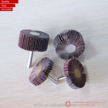 Top Quality Abrasive Flap Wheel with Sanding Paper