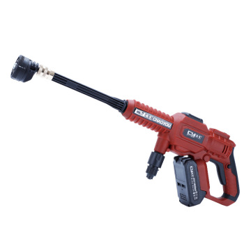 Cordless Electric High Pressure Washer for Auto Soap Dispenser Car Wash