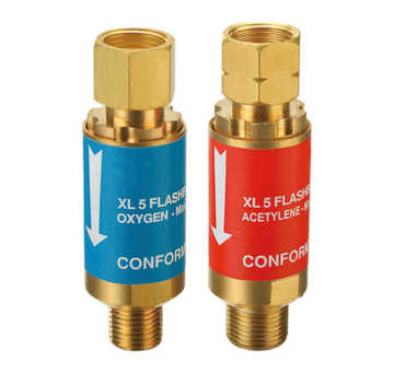 Uweld B288 Torch Regulator의 플래시백 복지
