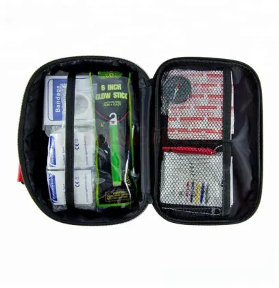 High Quality Portable Medical First Aid Kit